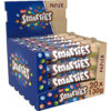 Smarties Riesenrolle Karton