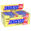 Snickers<br> White<br> 32x49g im Karton<br>