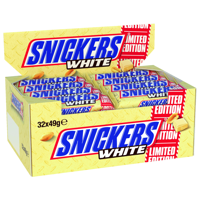 Snickers Shakers Neu OVP in Nordrhein-Westfalen - Geldern