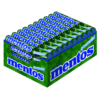 Mentos<br>  Fruit<br>  40 Stück im Karton<br>