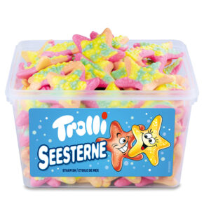 Trolli Seesterne