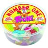 Trolli<br> Number One<br> 1kg in der Dose<br><br>