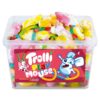 Trolli<br> Playmouse<br> 75 Stück in der Dose<br>