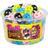 Trolli<br> Spookies<br> 150 Stück in der Dose<br>