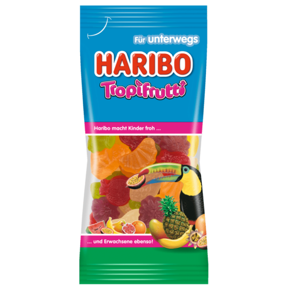 Haribo<br> Tropifrutti<br> 75g<br>