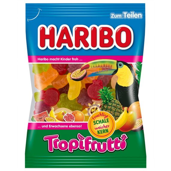 Haribo<br> Tropifrutti<br> 200g<br>