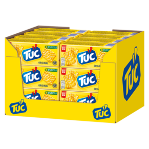 TUC<br> Kekse Orginal<br> 24x100g im Karton<br>