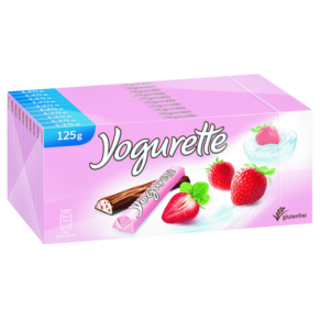 Yogurette<br>  Orginal<br>  5x125g<br>