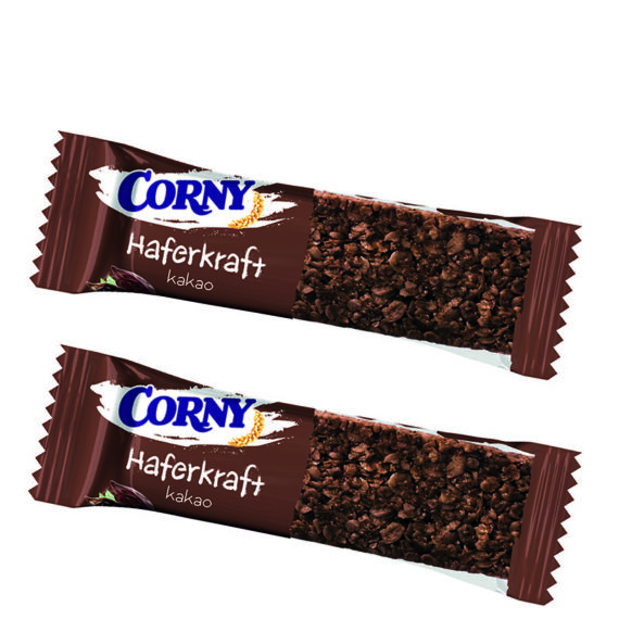Corny<br> Haferkraft Kakao<br> 100x35g im Karton<br>