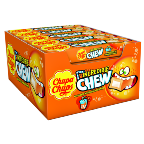 Chupa Incredible Chew Orange