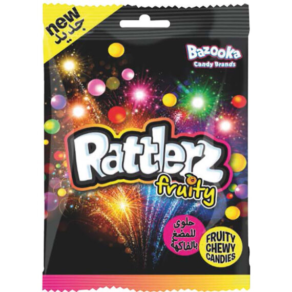 Rattlerz fruity