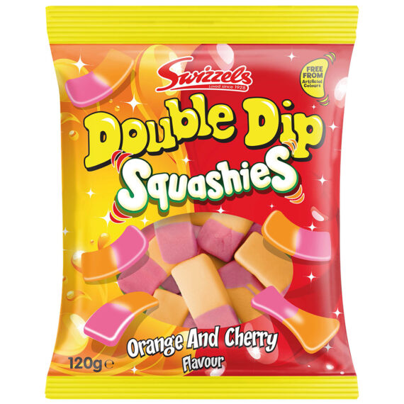 Swizzels Drumstick Squashies Double Dip