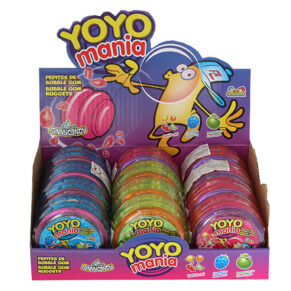 Funny Candy YOYO Mania