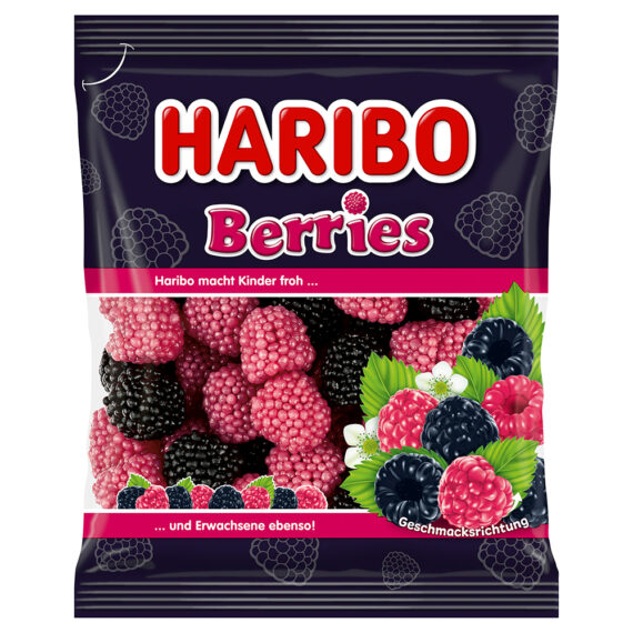 HARIBO Btl. Berries