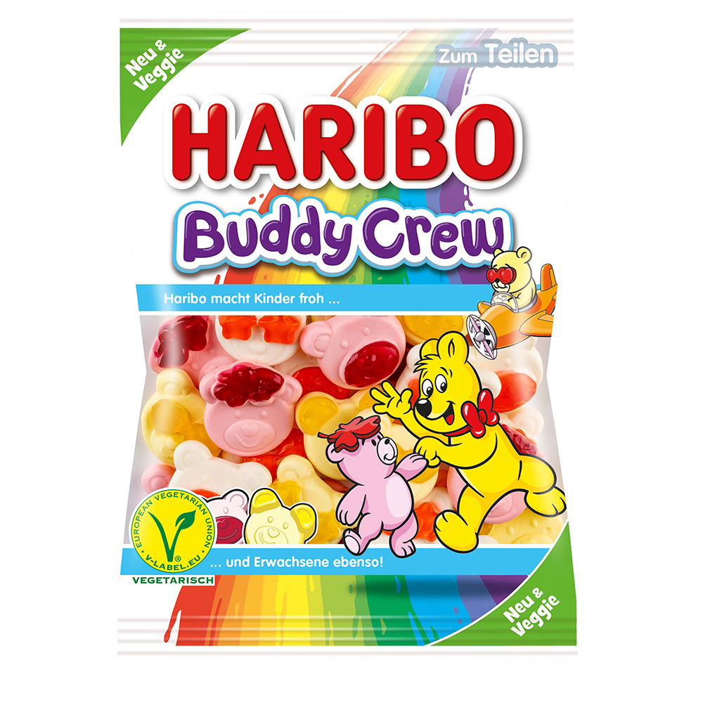 HARIBO Btl. Buddy Crew