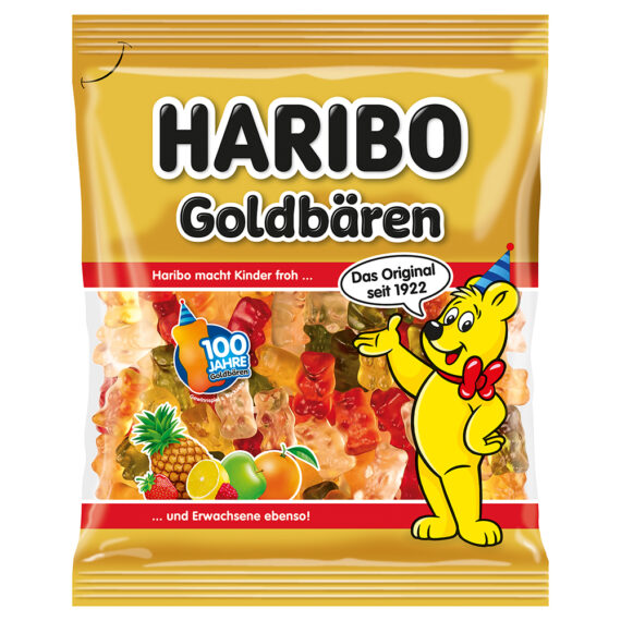 HARIBO Btl. Goldbären