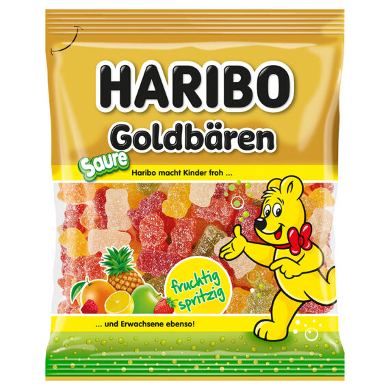 HARIBO Btl. Goldbären SAUER