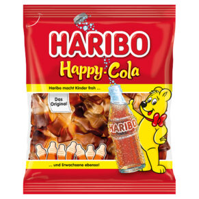 HARIBO Btl. Happy Cola