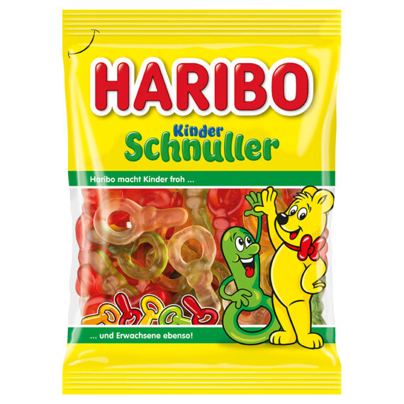 HARIBO Btl. Kinder Schnuller