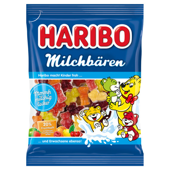 HARIBO Btl. Milchbären