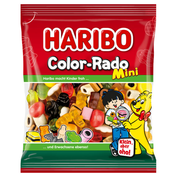 Haribo Color-Rado Minis