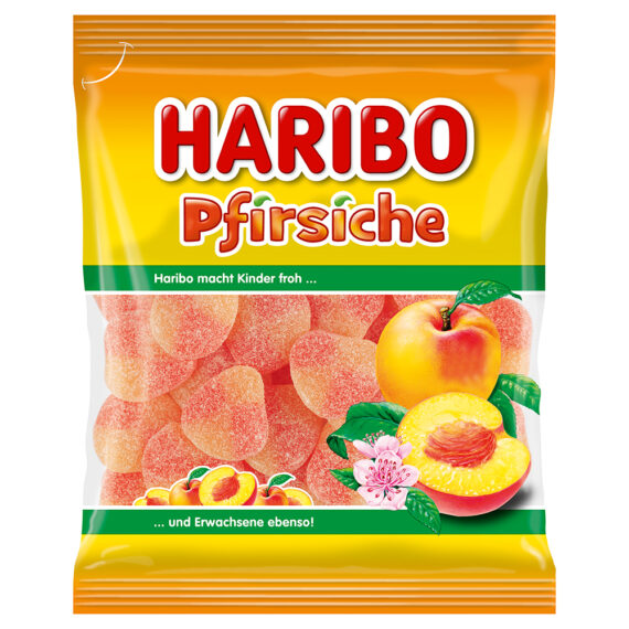 HARIBO Btl. Pfirsiche