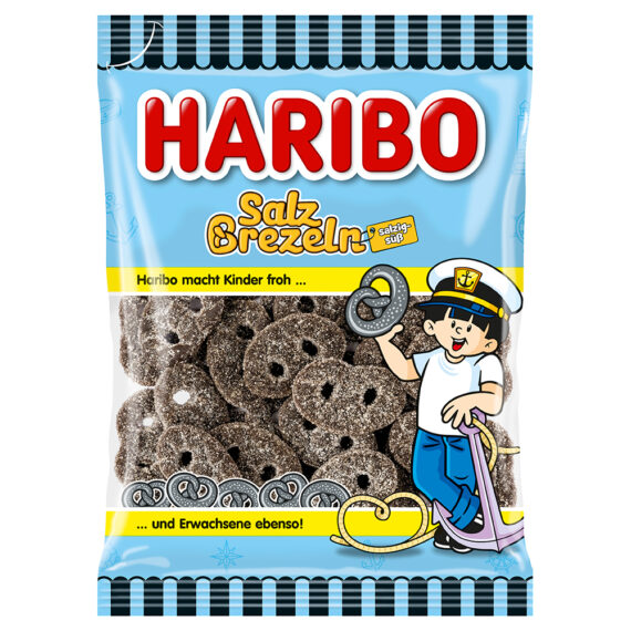 HARIBO Btl. Salzbrezeln