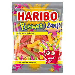 HARIBO Btl. Saure Pommes