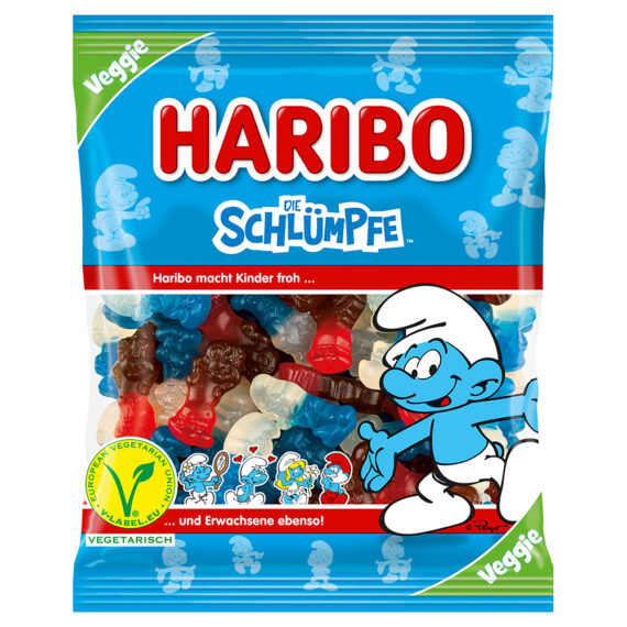 HARIBO Btl. Schlümpfe