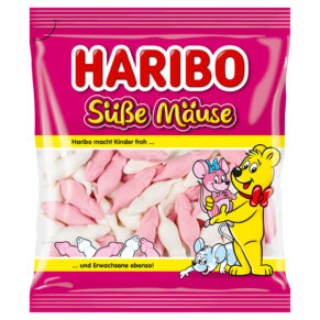 HARIBO Btl. Süsse Mäuse