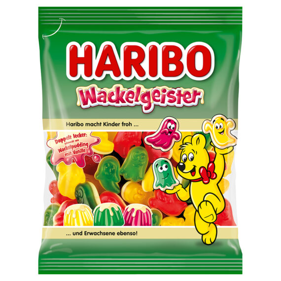 HARIBO Btl. Wackelgeister