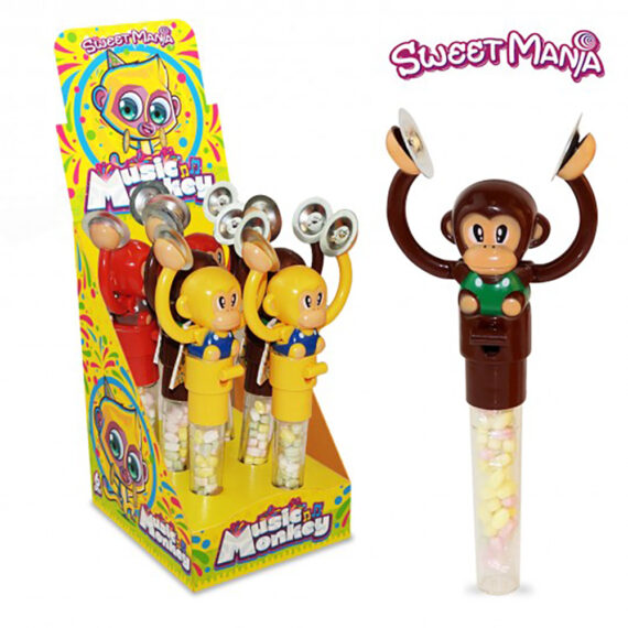 Sweetmania Music Monkey