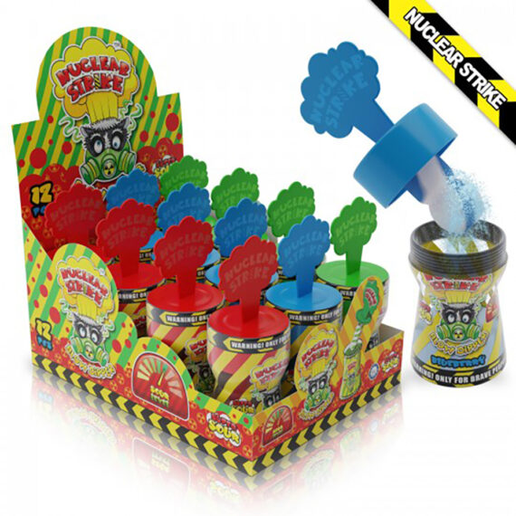 Sweetmania Nuclear Strike Blow Dipper