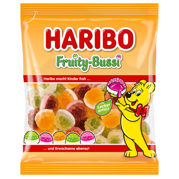 Haribo Btl. Fruity Bussi