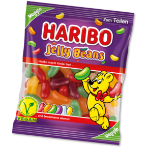 HARIBO Btl. Jelly Beans
