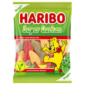 Haribo<br> Super Gurken<br> 175g<br>