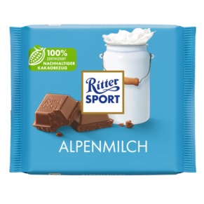 Ritter-Sport-Alpenmilch