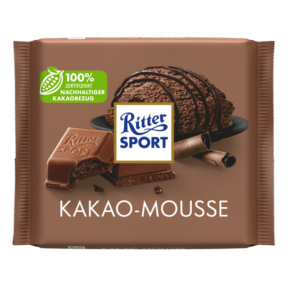 Ritter-Sport-Kakao-Mousse