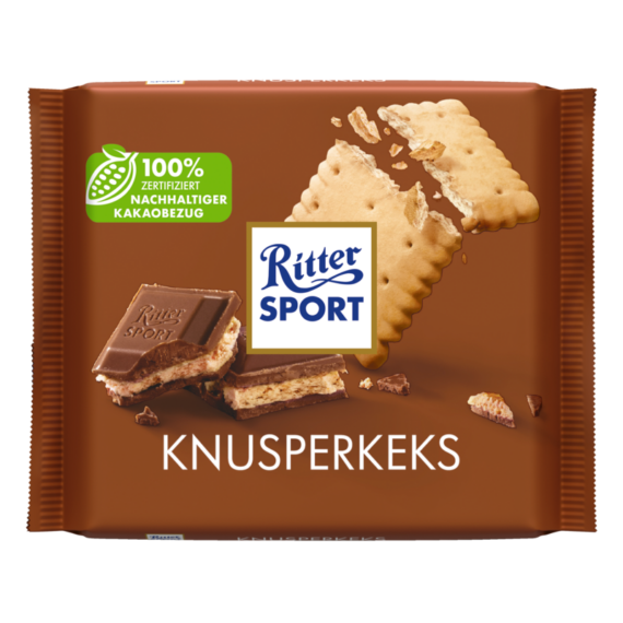 Ritter-Sport-Knusperkeks