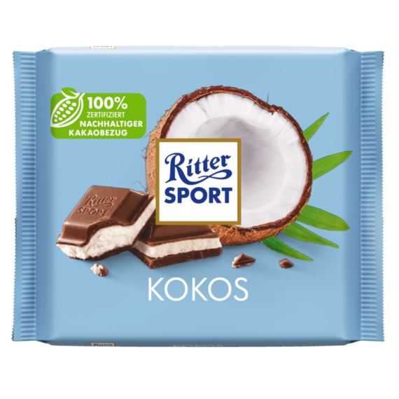 Ritter-Sport-Kokos