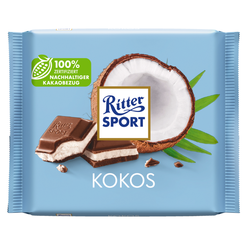 Ritter-Sport-Kokos