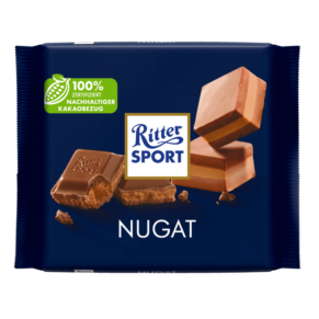 Ritter-Sport-Nugat