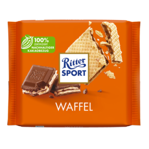 Ritter-Sport-Waffel