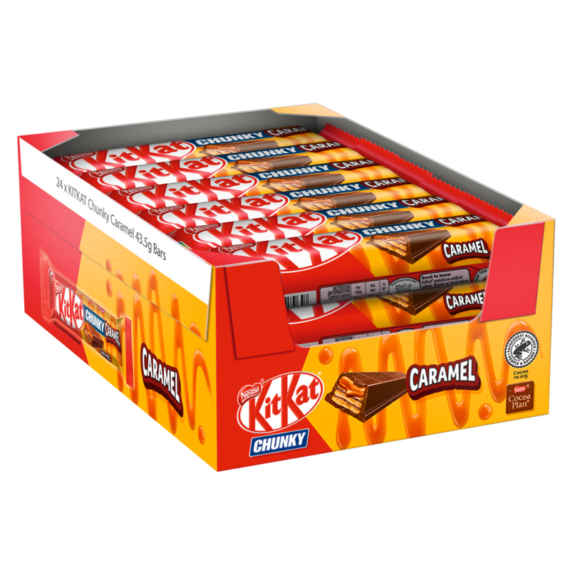 KitKat Chunky Caramel