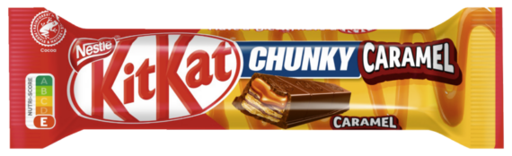 KitKat Chunky Caramel