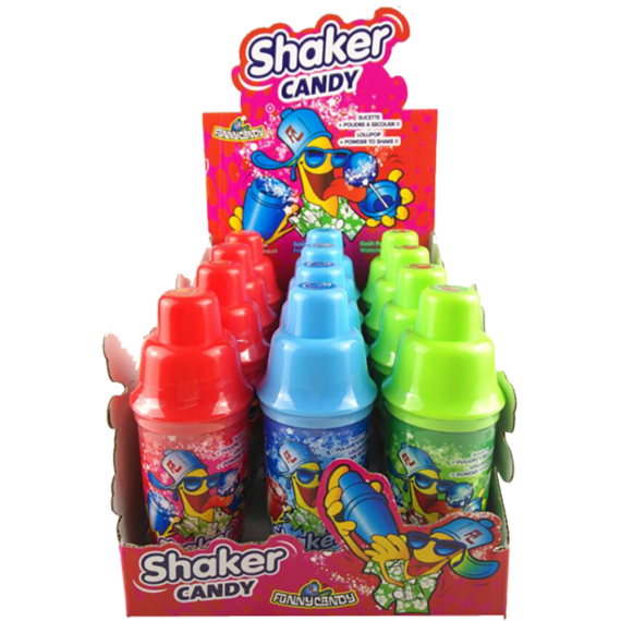 Funny Candy Shaker Candy