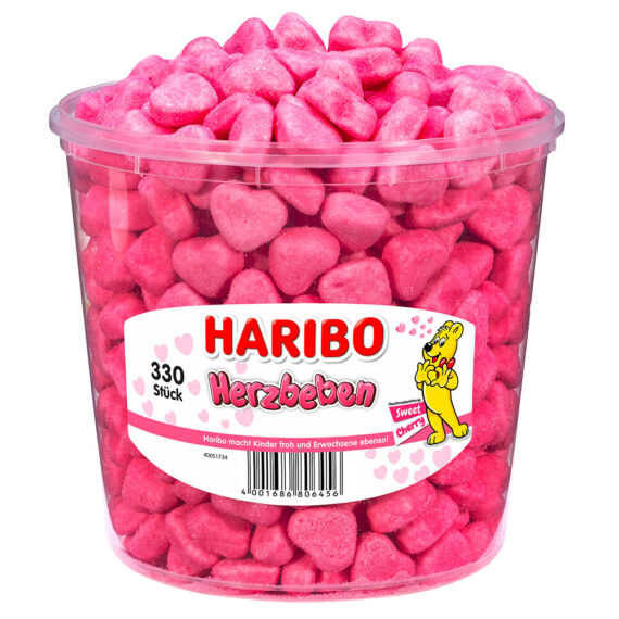 HARIBO Herzbeben