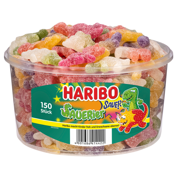 HARIBO SAUERier