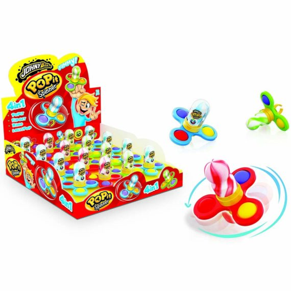 Johny Bee POPit Spinner