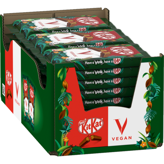 Kitkat VEGAN